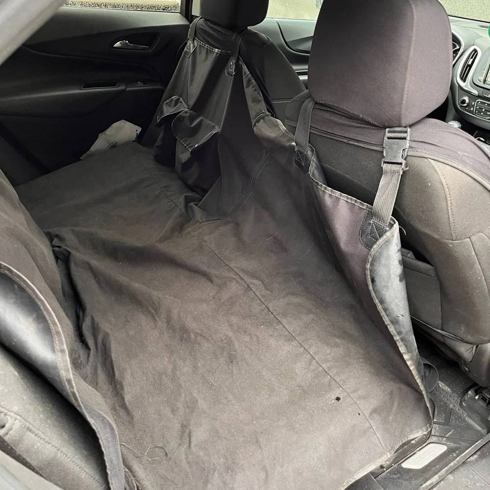 Car dog hammock